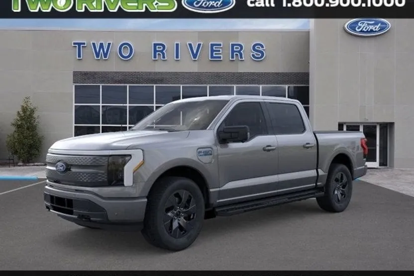 2025 Ford F-150 Lightning photo 1