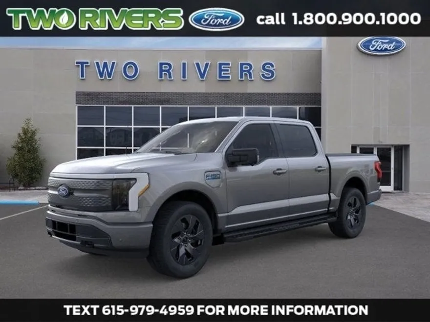 2025 Ford F-150 Lightning photo 1