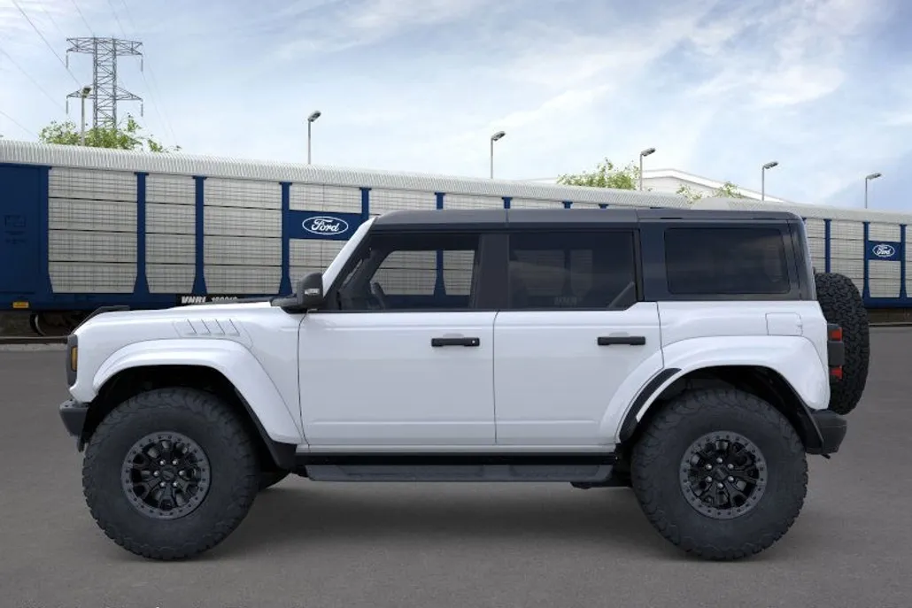 2025 Ford Bronco Raptor photo 1