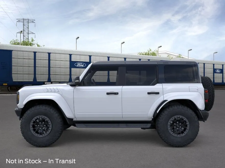 2025 Ford Bronco Raptor photo 1