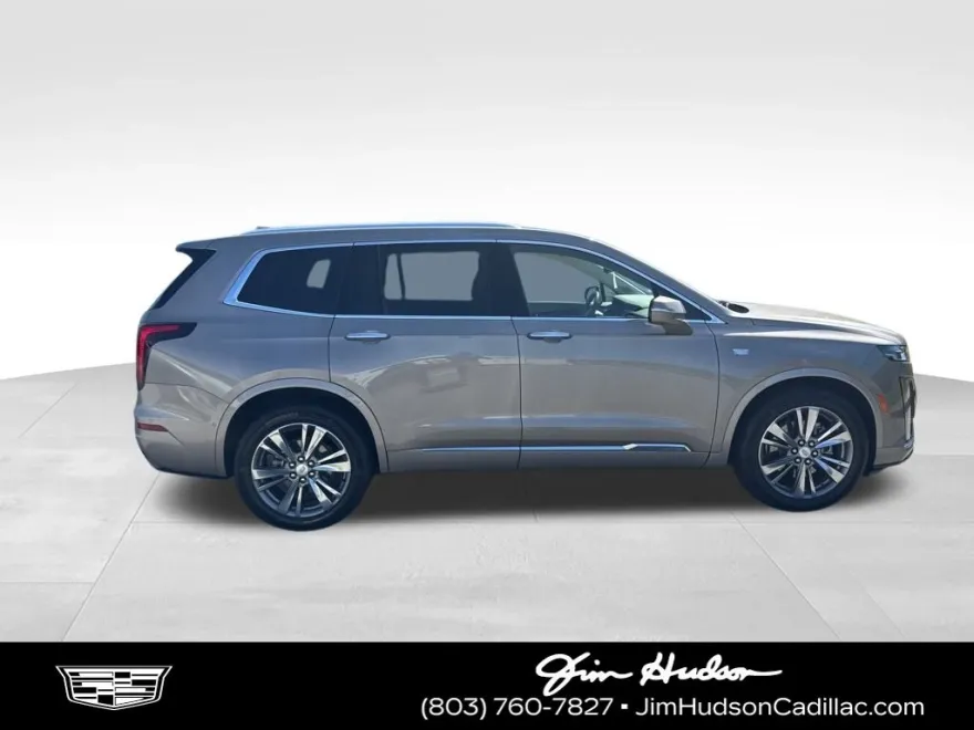 2022 Cadillac XT6 Premium Luxury photo 1