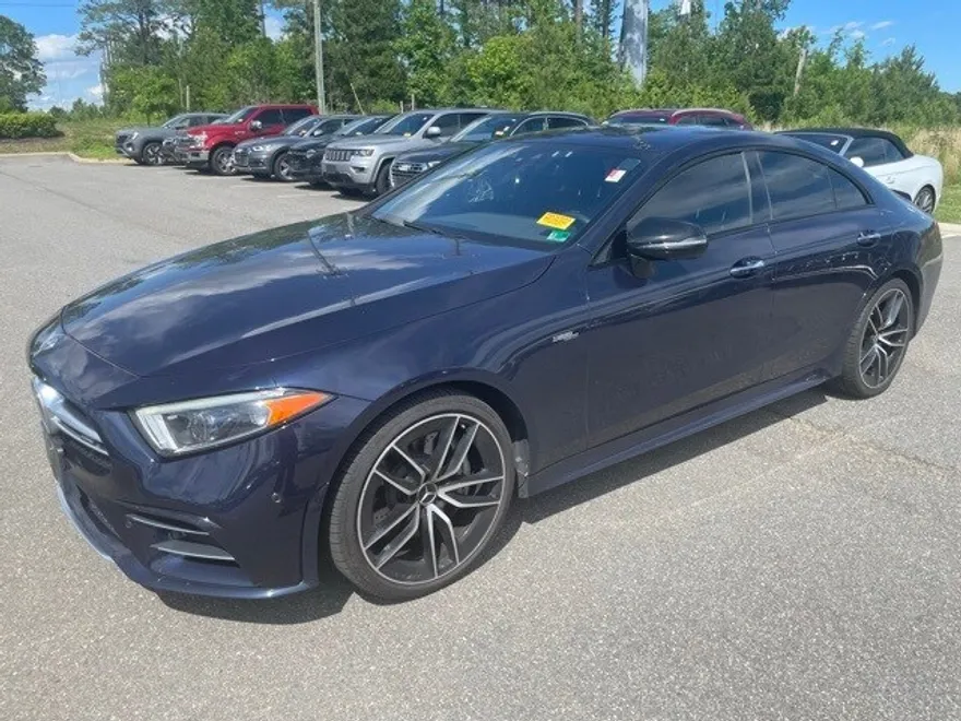 2019 Mercedes Benz CLS 53 AMG photo 1