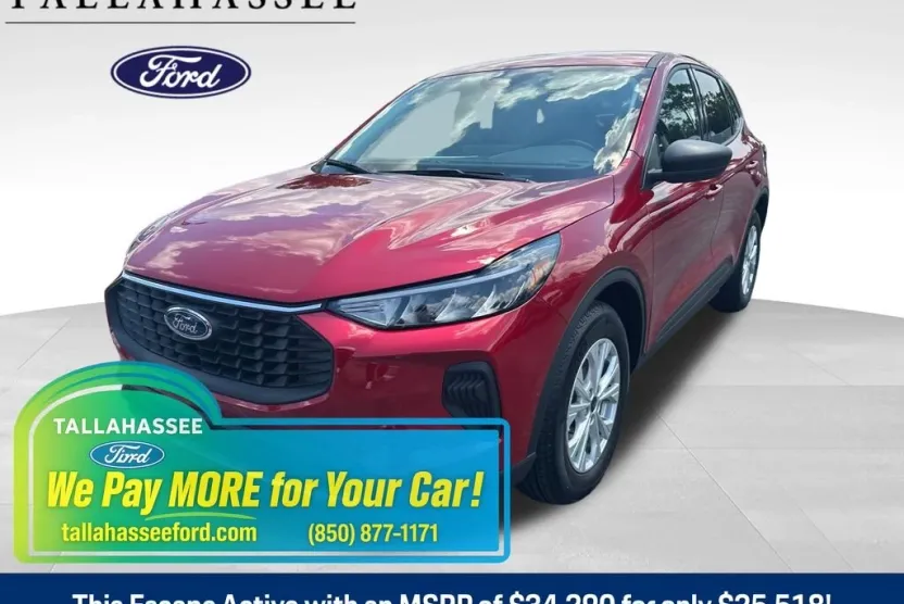 2025 Ford Escape Active photo 1