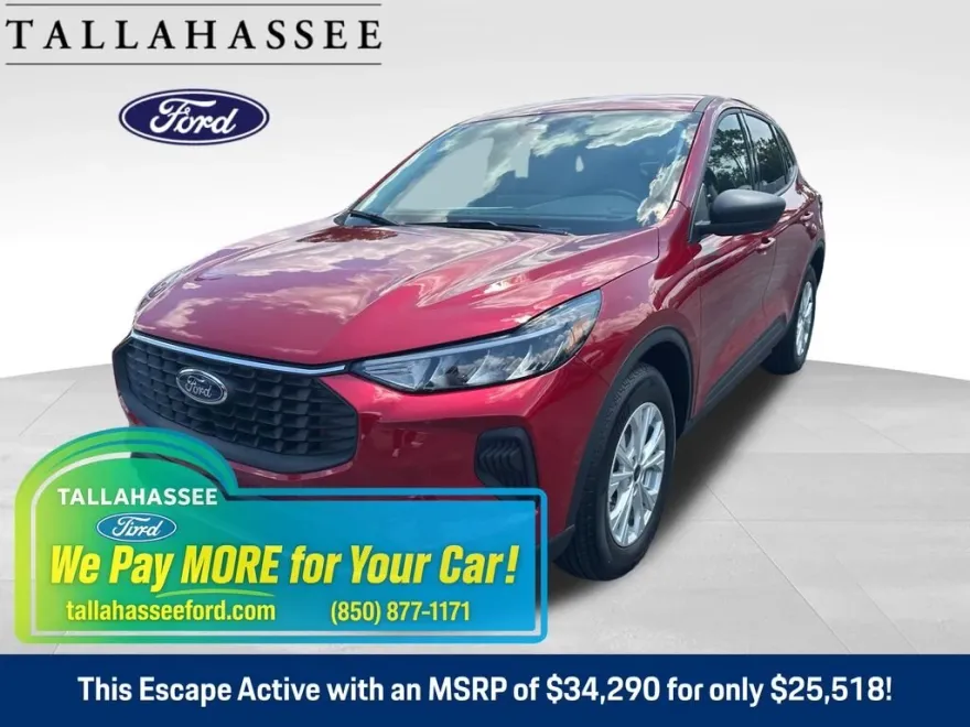 2025 Ford Escape Active photo 1