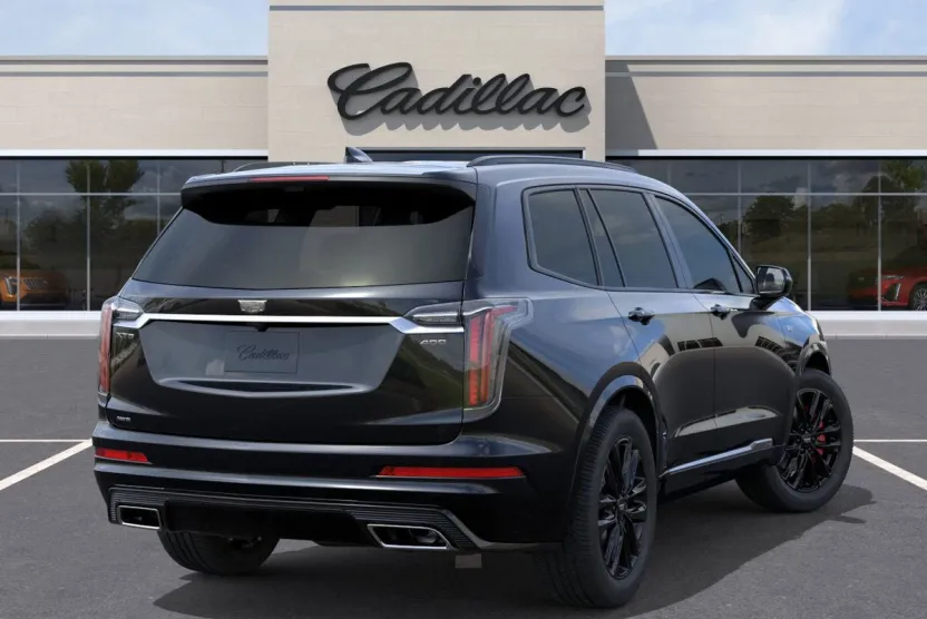 2025 Cadillac XT6 Sport photo 1