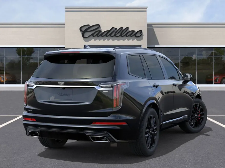 2025 Cadillac XT6 Sport photo 1