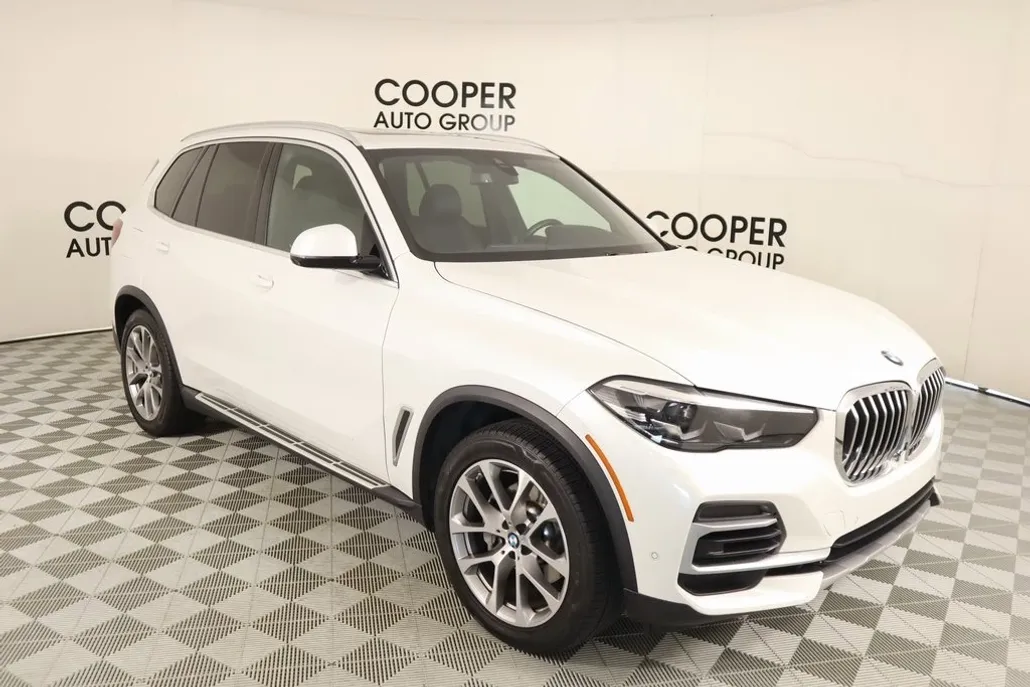 2023 Bmw X5 xDrive40i photo 1