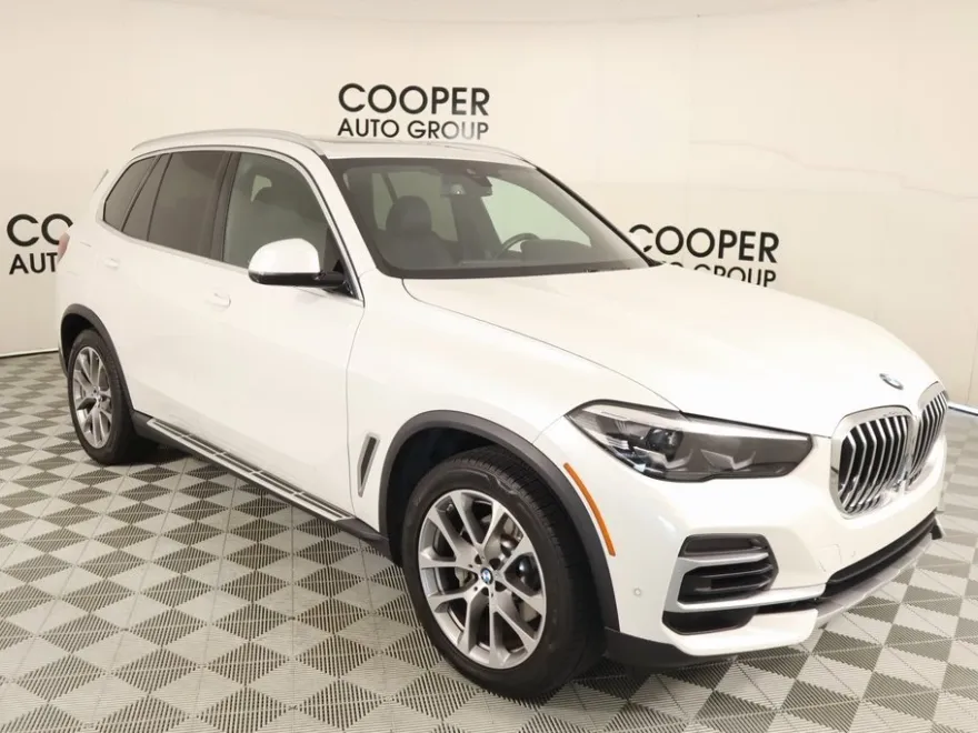 2023 Bmw X5 xDrive40i photo 1