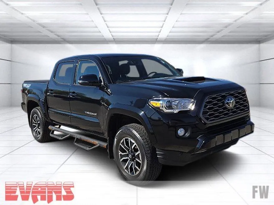2023 Toyota Tacoma TRD Sport photo 1