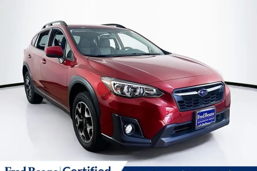 2019 Subaru Crosstrek 2.0i Premium photo 1