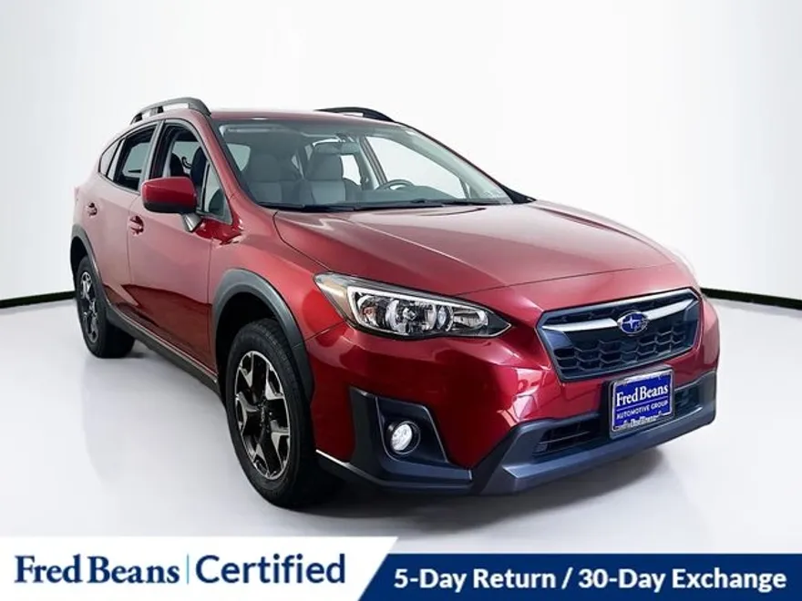 2019 Subaru Crosstrek 2.0i Premium photo 1