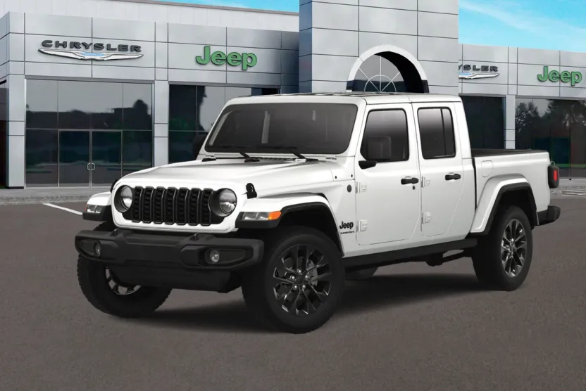 2025 Jeep Gladiator Sport photo 1