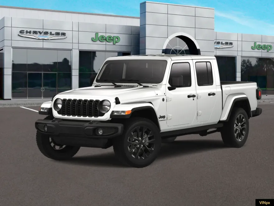 2025 Jeep Gladiator Sport photo 1
