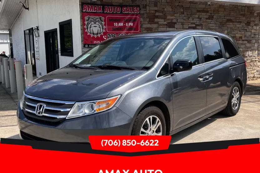 2011 Honda Odyssey EX-L photo 1