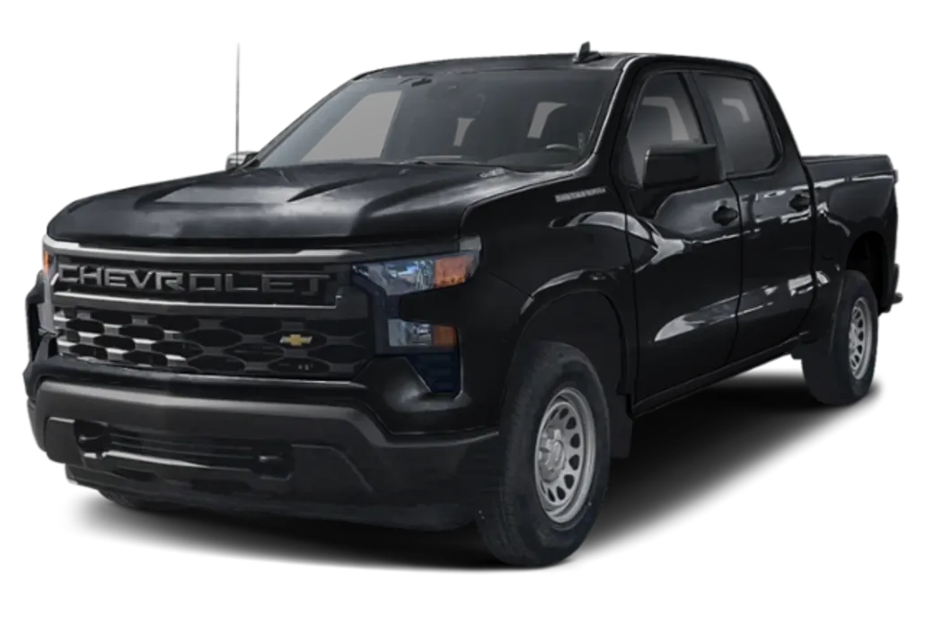 2026 Chevrolet Silverado 1500 Custom photo 1