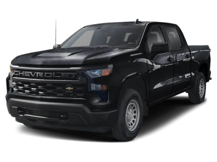 2026 Chevrolet Silverado 1500 Custom photo 1