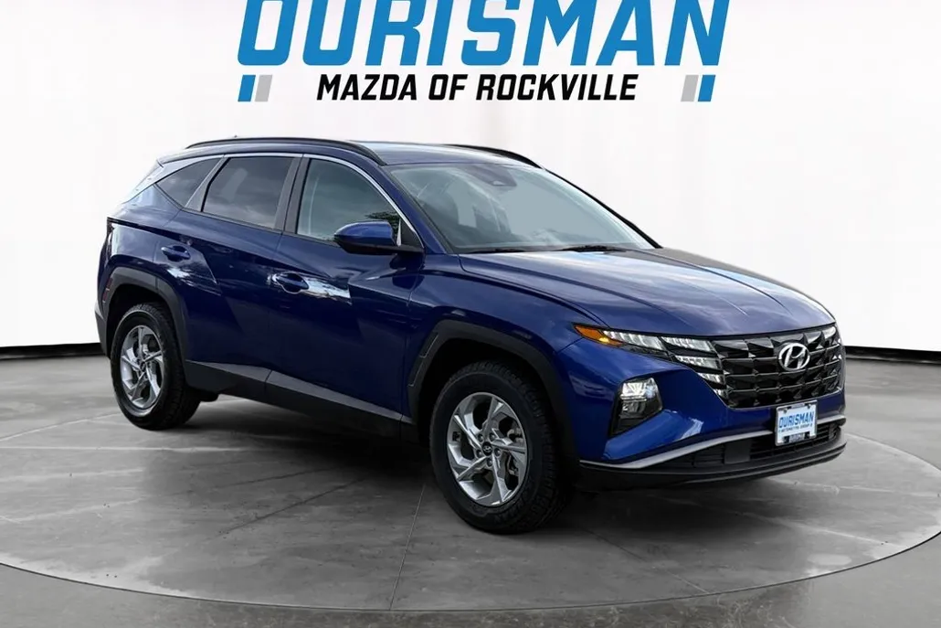 2024 Hyundai Tucson SEL photo 1