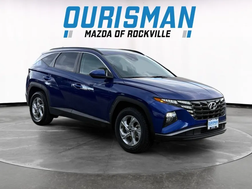 2024 Hyundai Tucson SEL photo 1