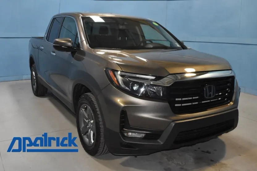 2022 Honda Ridgeline RTL-E photo 1