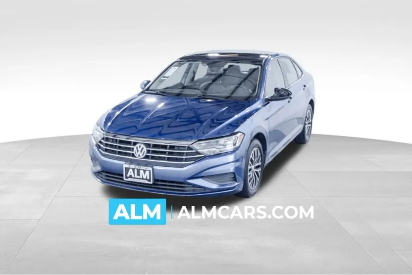 2019 Volkswagen Jetta 1.4T S photo 1