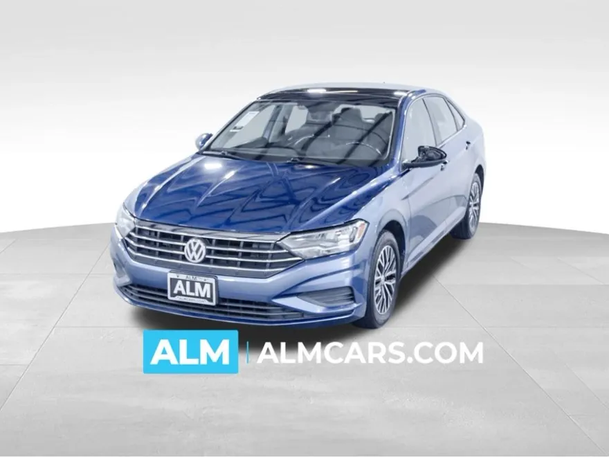 2019 Volkswagen Jetta 1.4T S photo 1