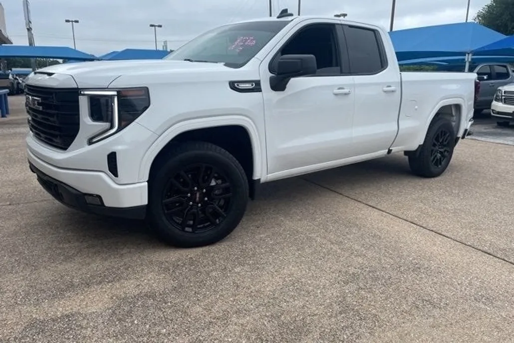 2024 Gmc Sierra 1500 Elevation photo 1