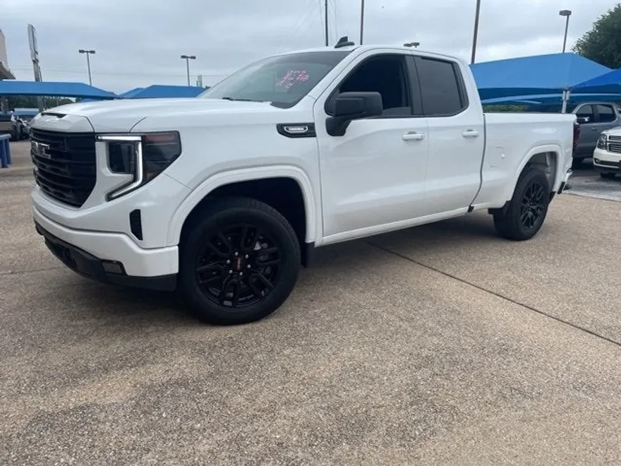 2024 Gmc Sierra 1500 Elevation photo 1