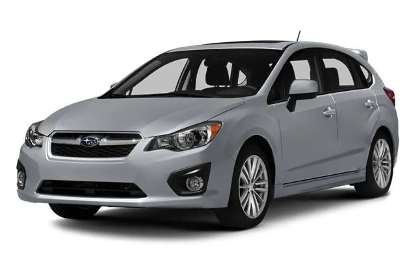 2014 Subaru Impreza 2.0i Sport Limited photo 1