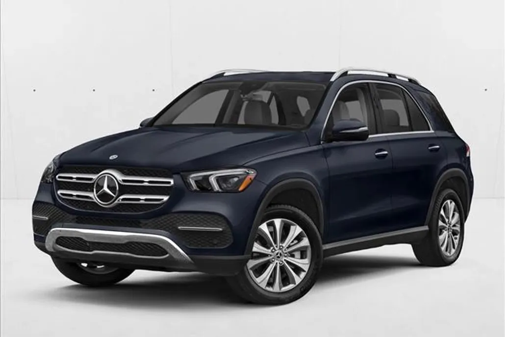 2020 Mercedes Benz GLE 350 4MATIC photo 1