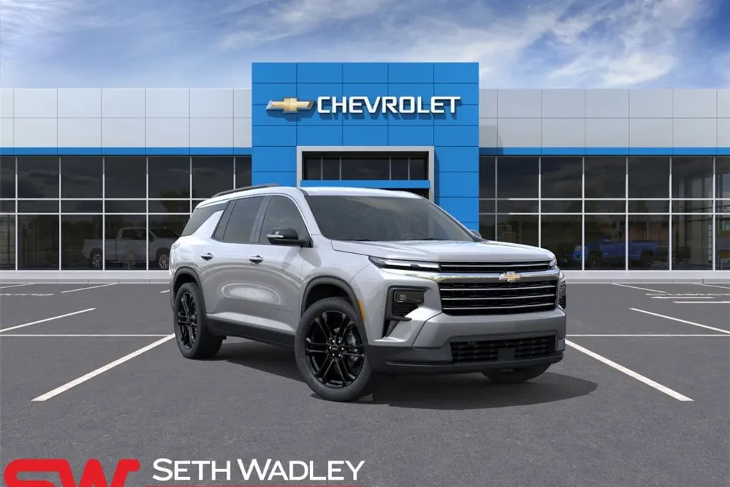 2026 Chevrolet Traverse 1LT photo 1