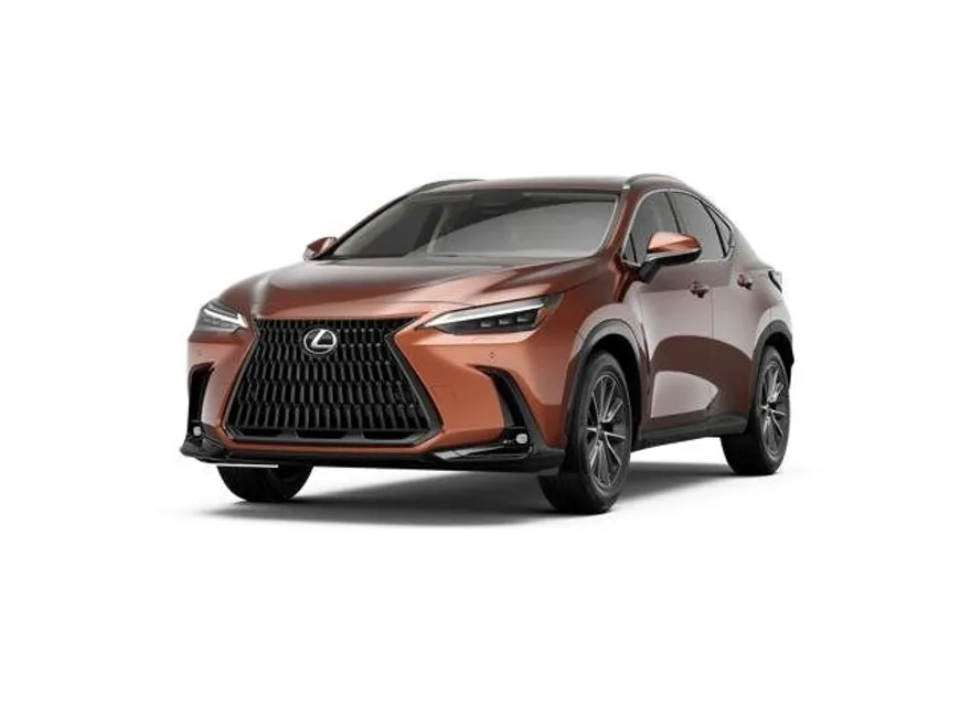 2026 Lexus NX 350h Luxury AWD photo 1