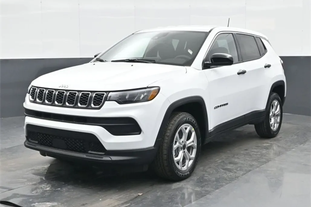 2025 Jeep Compass Sport photo 1