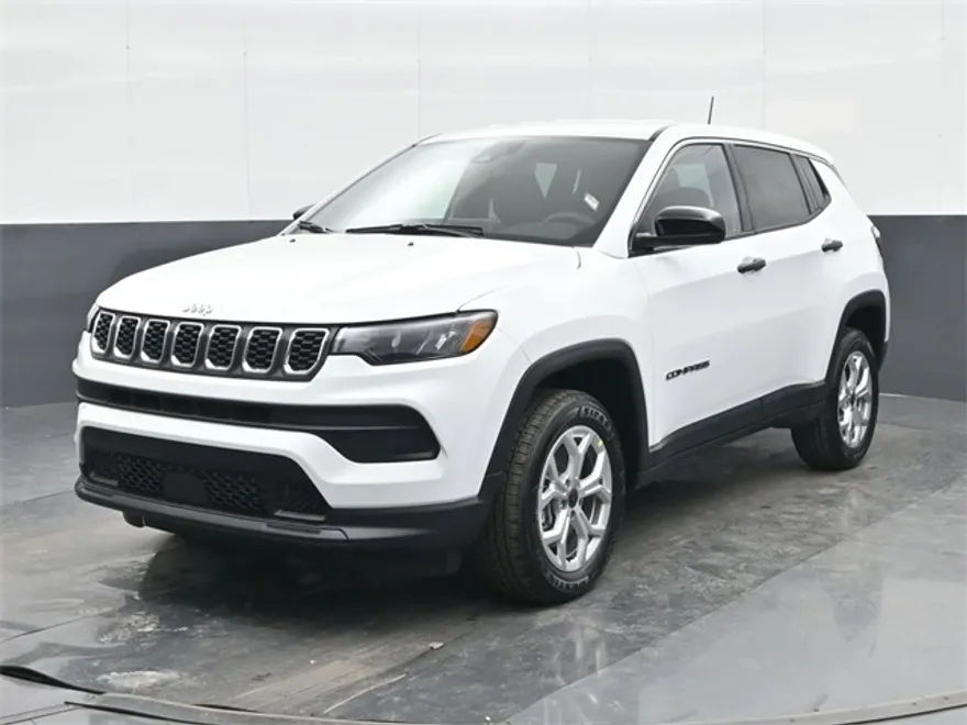 2025 Jeep Compass Sport photo 1