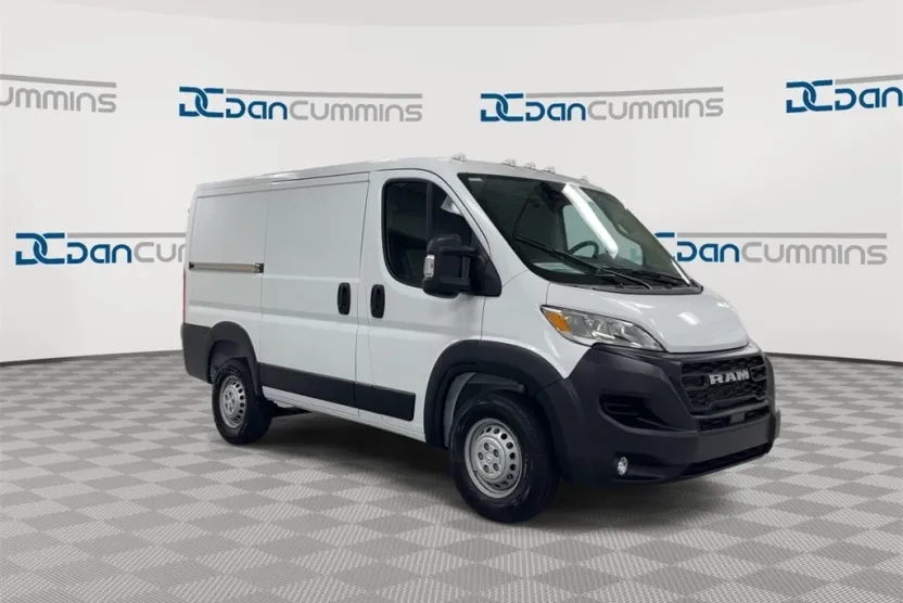 2025 Ram ProMaster 1500 Tradesman photo 1