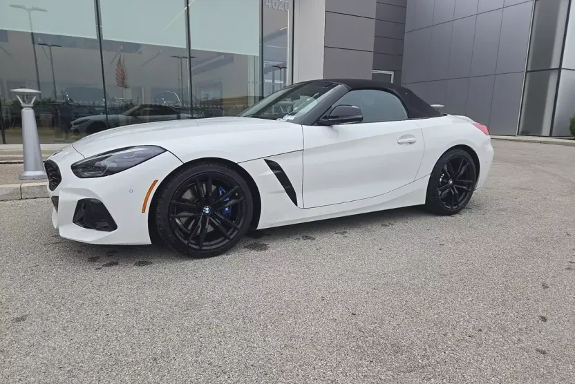2024 Bmw Z4 M40i photo 1