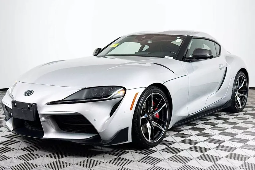 2022 Toyota Supra 3.0 Premium photo 1