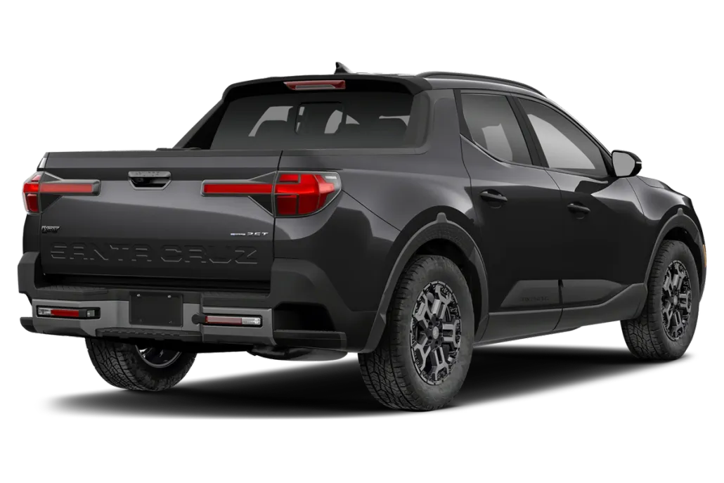 2026 Hyundai Santa Cruz XRT photo 1