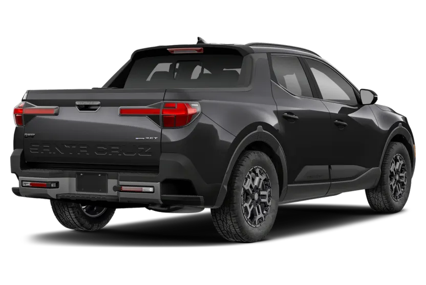 2026 Hyundai Santa Cruz XRT photo 1