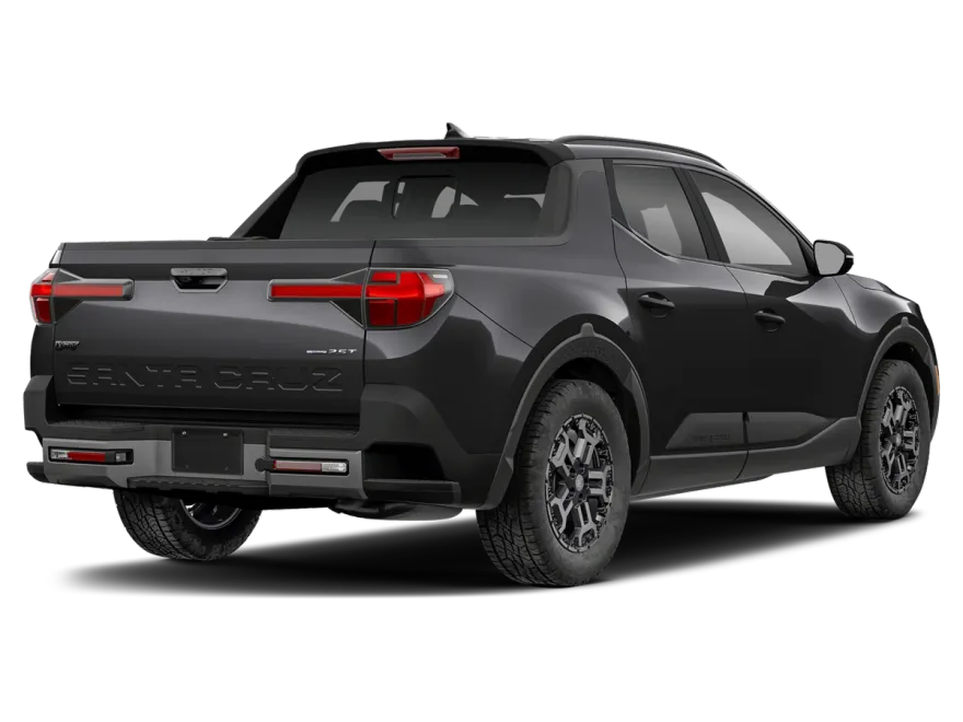 2026 Hyundai Santa Cruz XRT photo 1