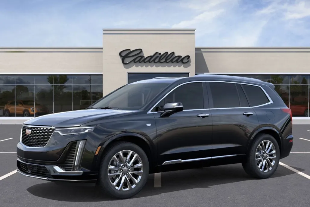 2025 Cadillac XT6 Premium Luxury photo 1