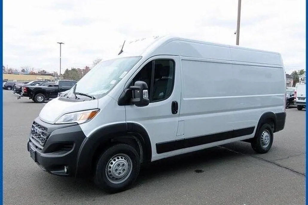 2025 Ram ProMaster 2500 photo 1