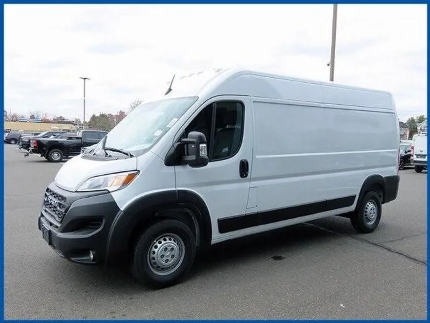 2025 Ram ProMaster 2500 photo 1