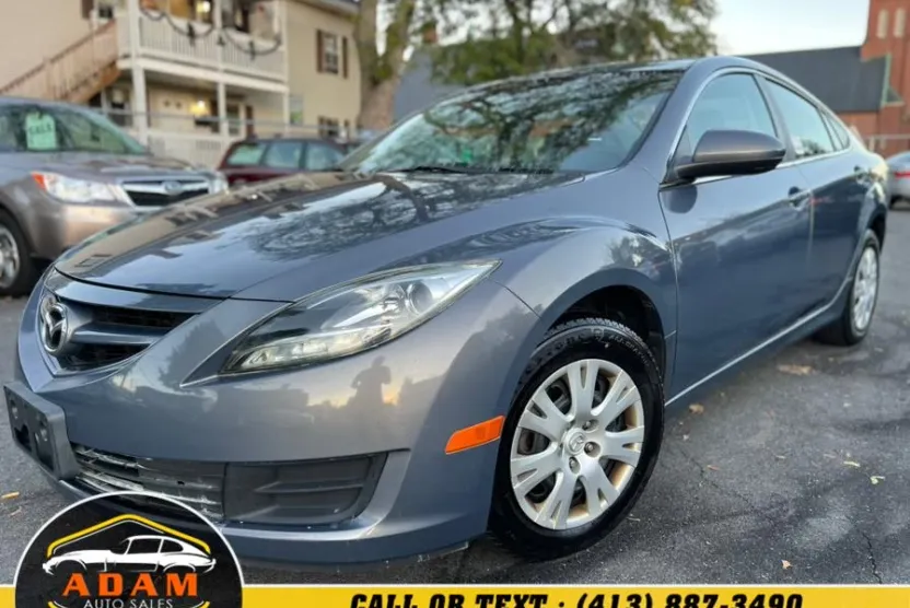2011 Mazda Mazda6 i Sport photo 1