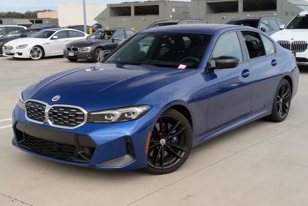 2023 Bmw M340i Sedan photo 1