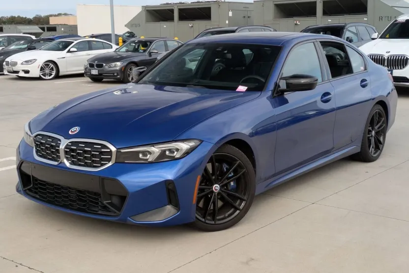 2023 Bmw M340i Sedan photo 1