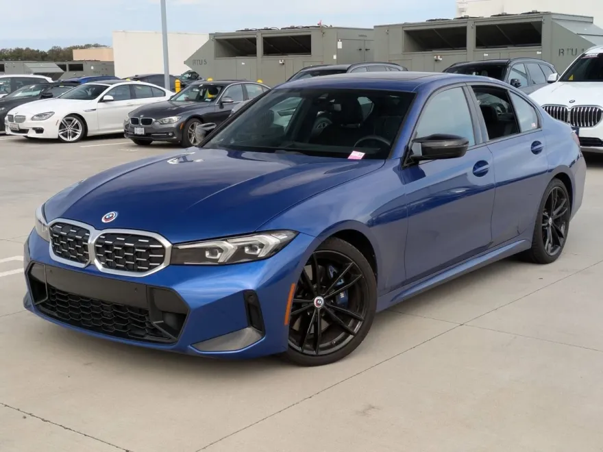 2023 Bmw M340i Sedan photo 1