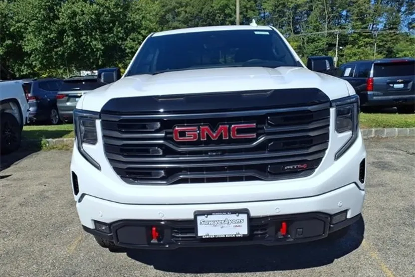 2026 Gmc Sierra AT4 photo 1
