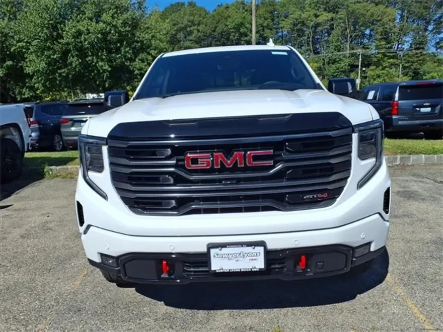 2026 Gmc Sierra AT4 photo 1