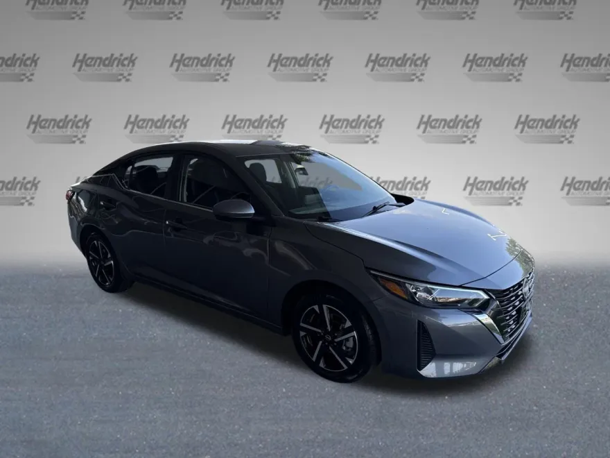2024 Nissan Sentra SV photo 1