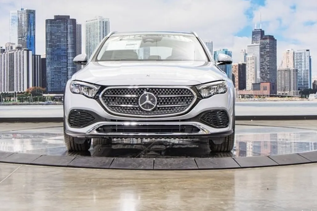 2025 Mercedes Benz E 450 4MATIC All-Terrain Wagon photo 1